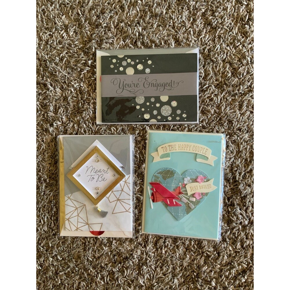 Engagement/Wedding Cards
